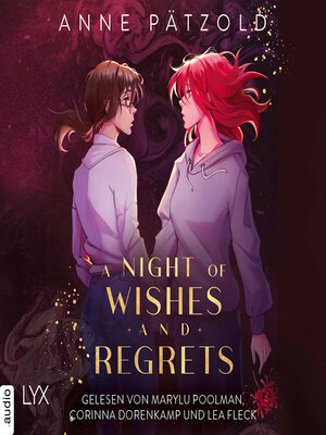 cover image of A Night of Wishes and Regrets--Night of--Reihe, Teil 3 (Ungekürzt)